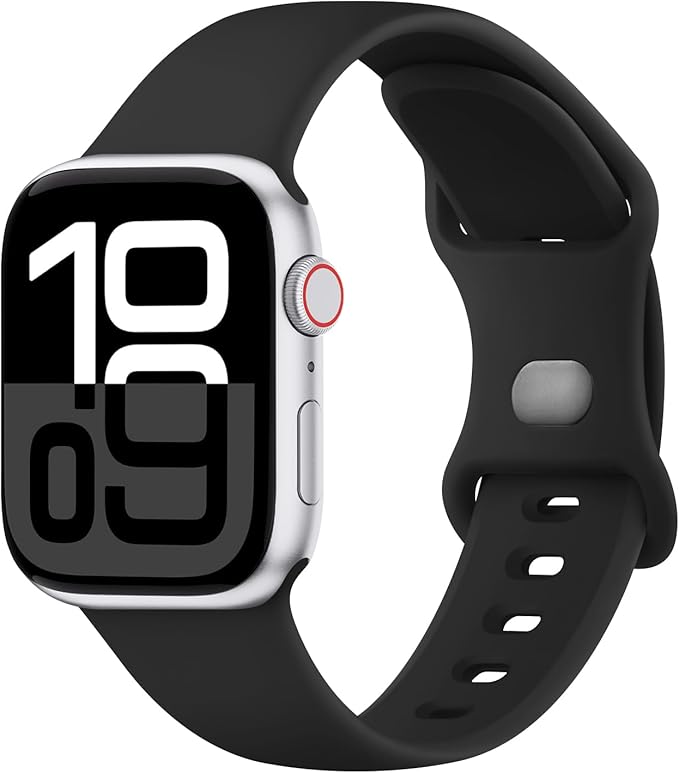 SOFT SILICON SPORT STRAP FOR APPLE WATCH BAND 38mm 40mm 41mm SOFT SILICON SPORT STRAP FOR APPLE WATCH BAND 38mm 40mm 41mm